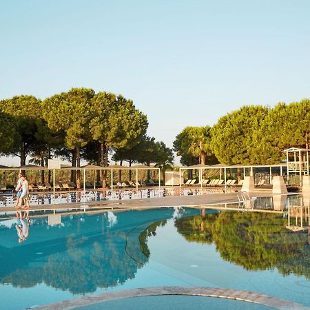 Robinson Nobilis Hotel Belek Exterior foto