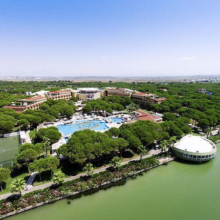 Robinson Nobilis Hotel Belek Exterior foto