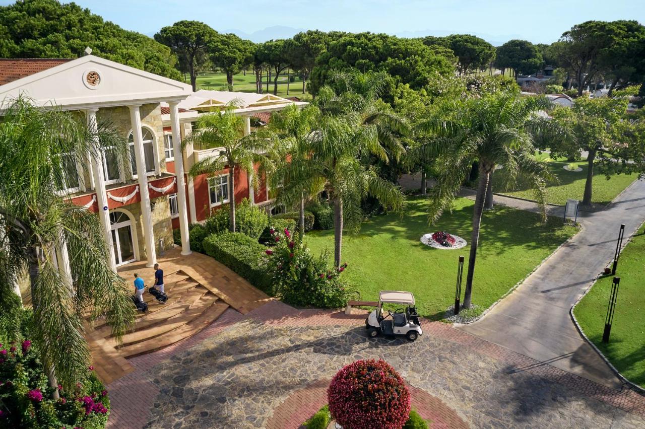 Robinson Nobilis Hotel Belek Exterior foto