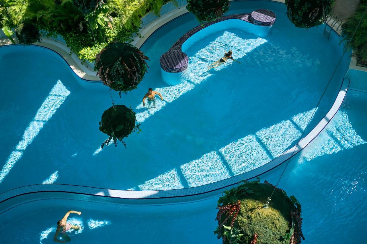 Robinson Nobilis Hotel Belek Exterior foto