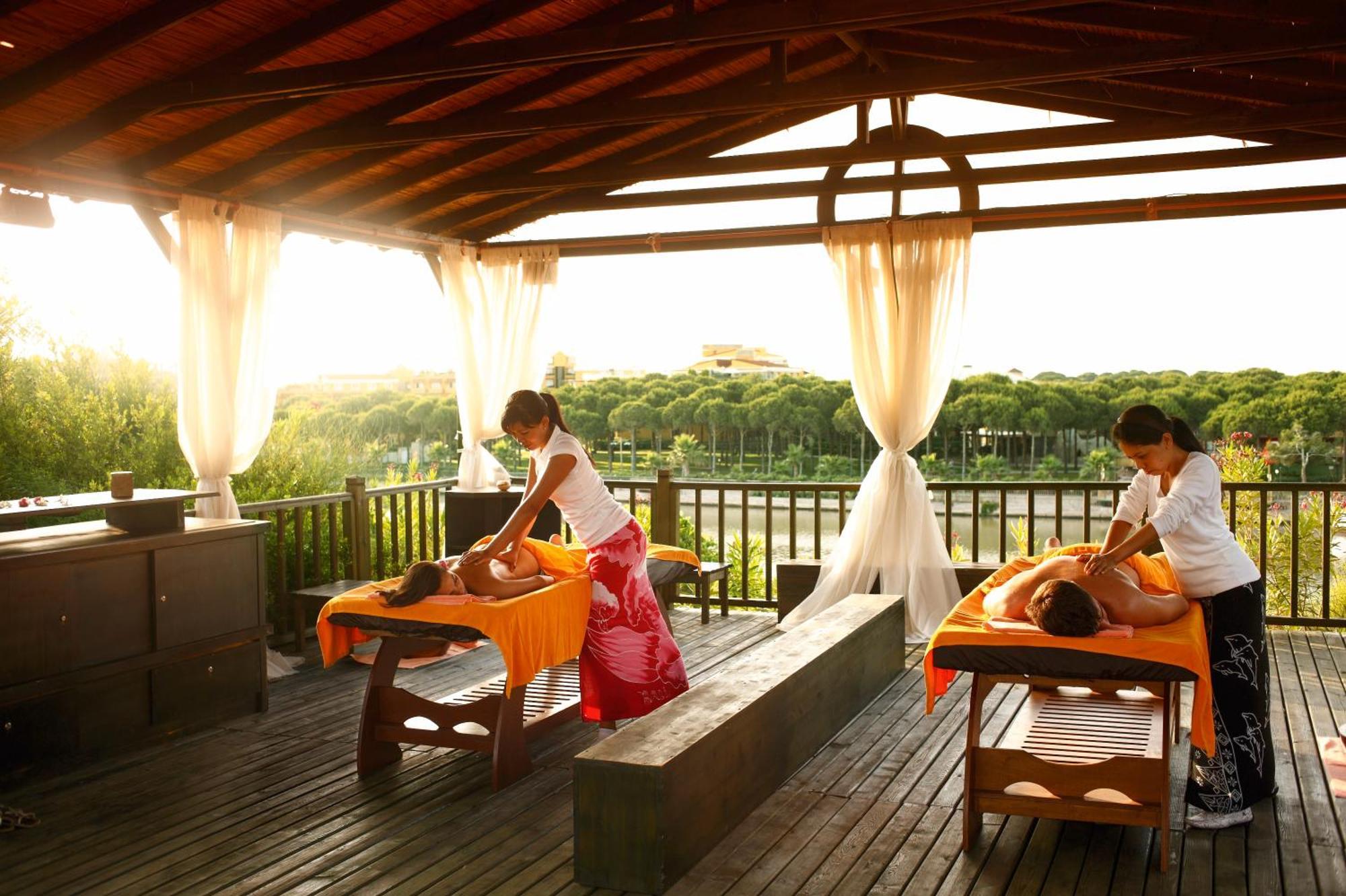 Robinson Nobilis Hotel Belek Exterior foto