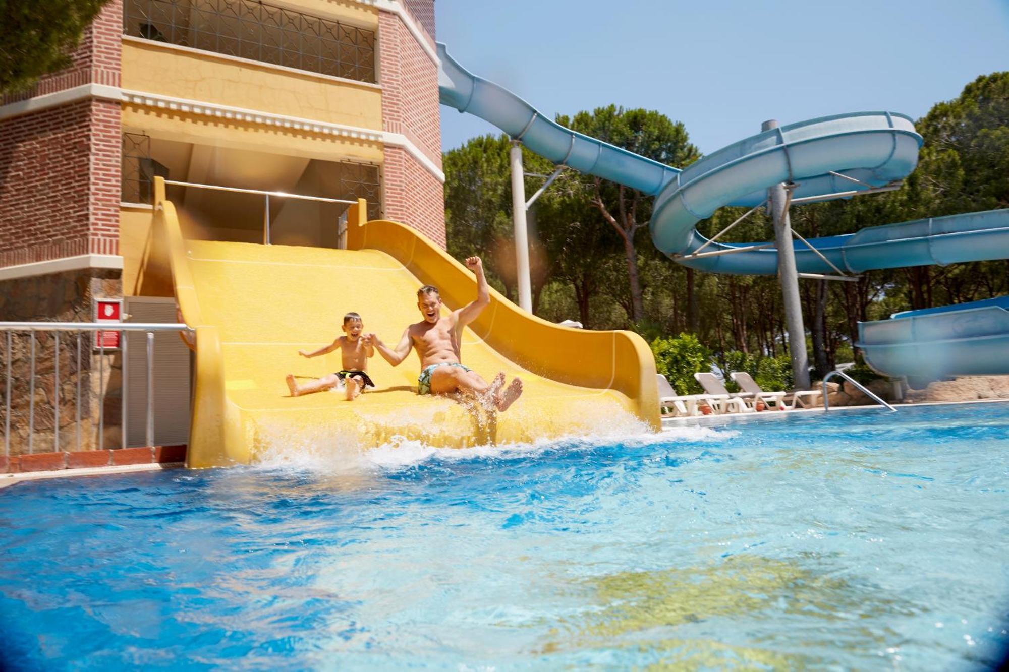 Robinson Nobilis Hotel Belek Exterior foto