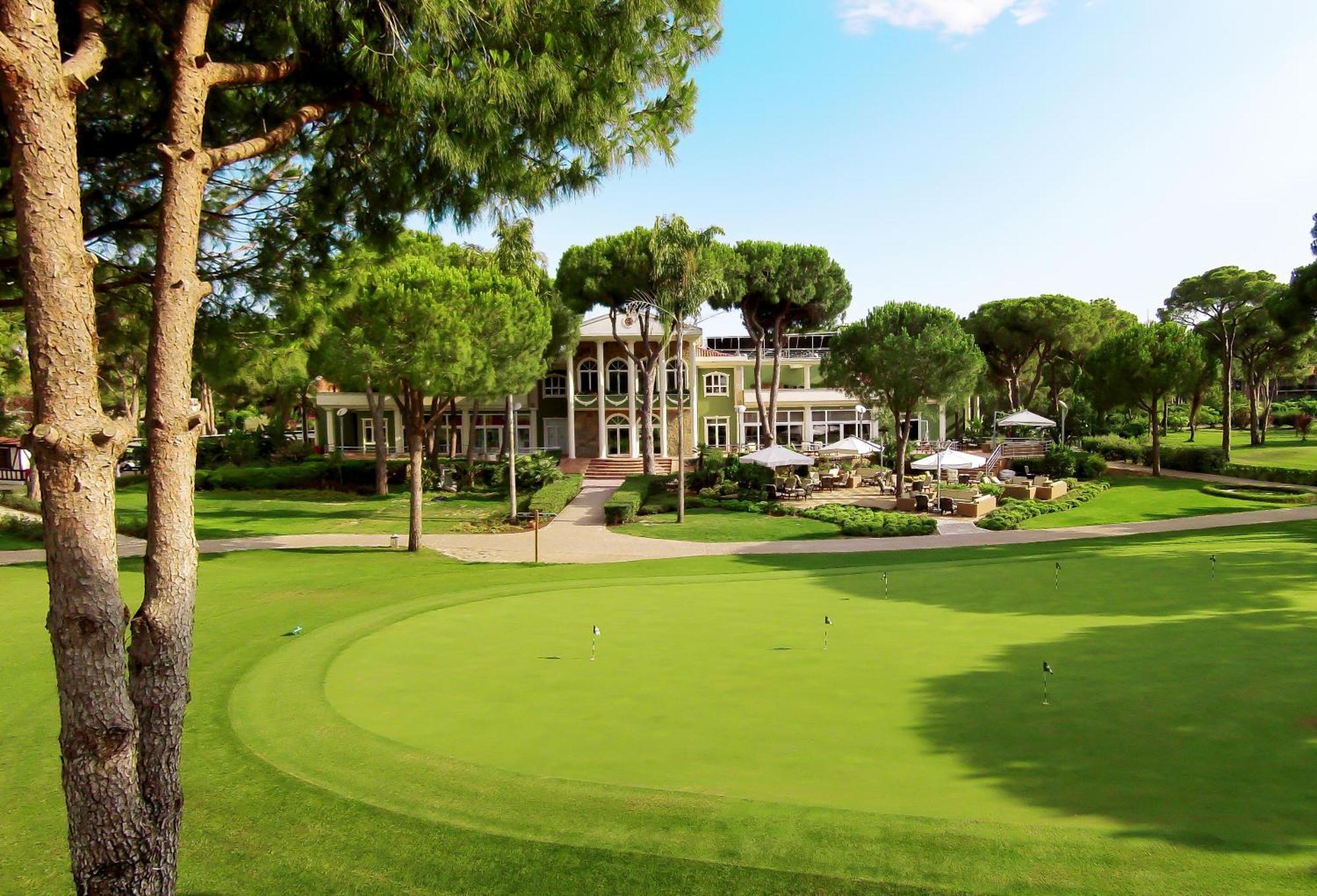 Robinson Nobilis Hotel Belek Exterior foto