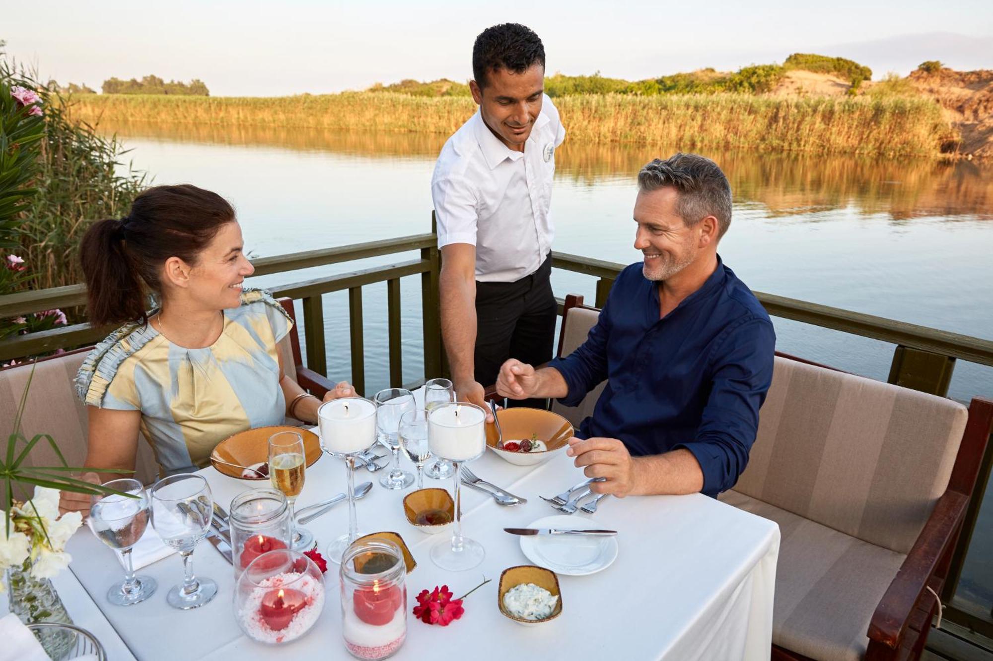 Robinson Nobilis Hotel Belek Exterior foto