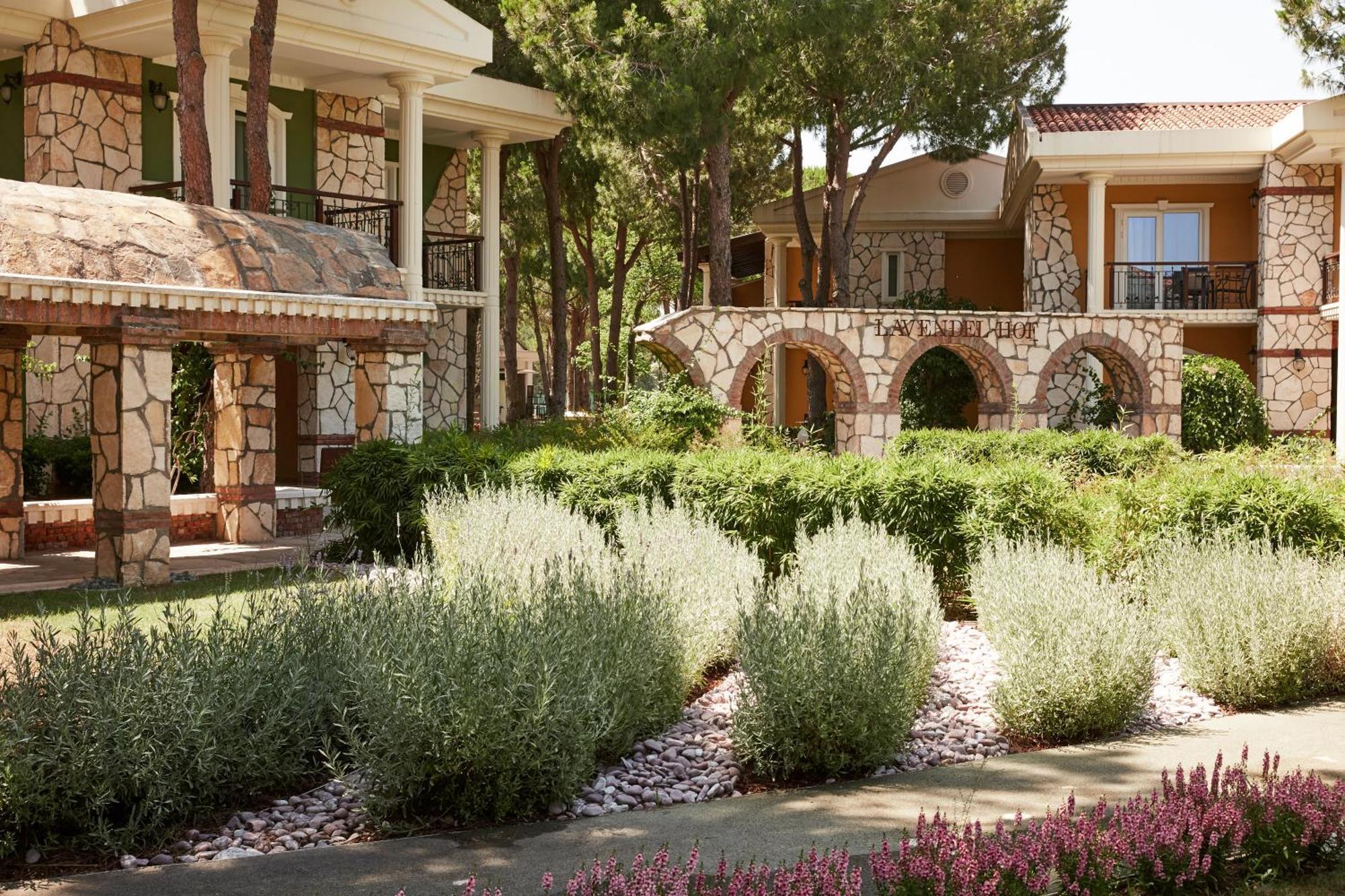 Robinson Nobilis Hotel Belek Exterior foto
