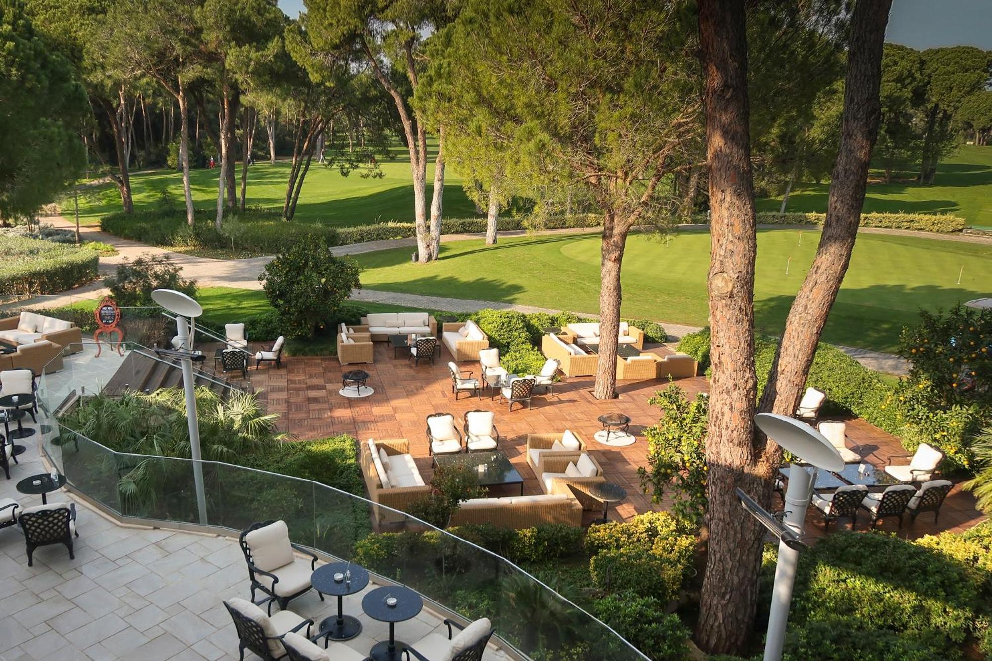 Robinson Nobilis Hotel Belek Exterior foto