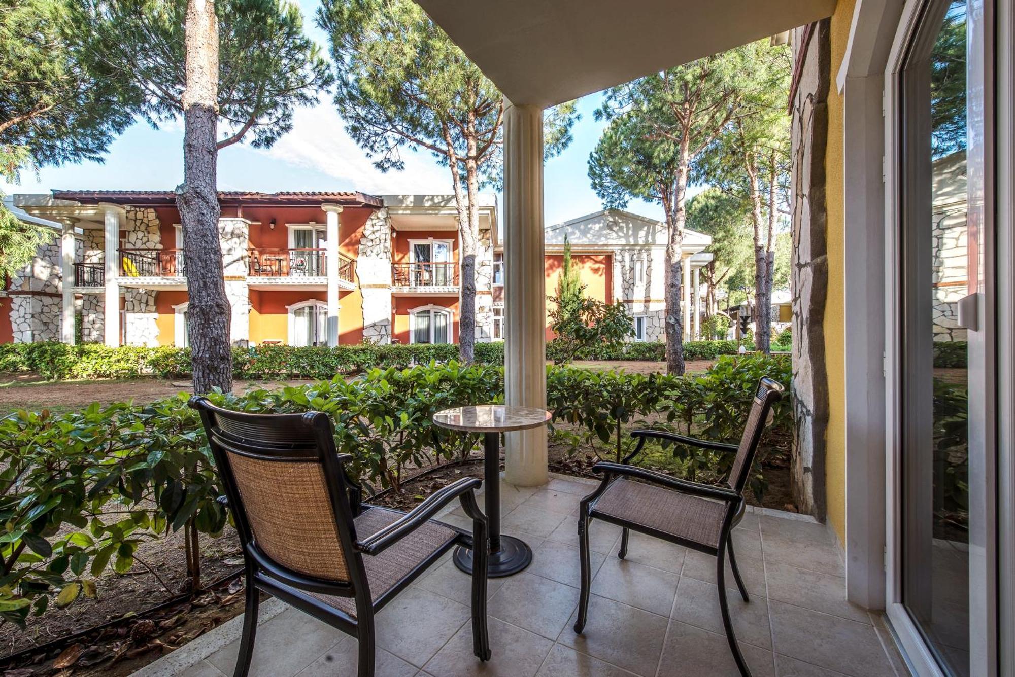 Robinson Nobilis Hotel Belek Cameră foto