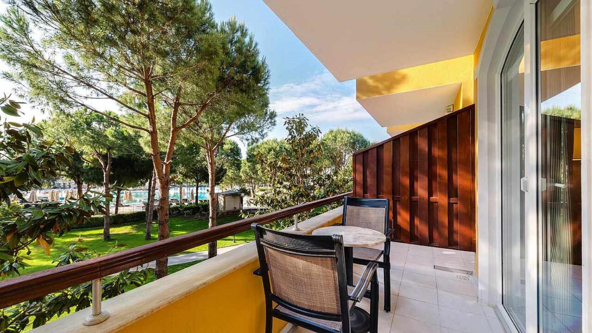 Robinson Nobilis Hotel Belek Cameră foto