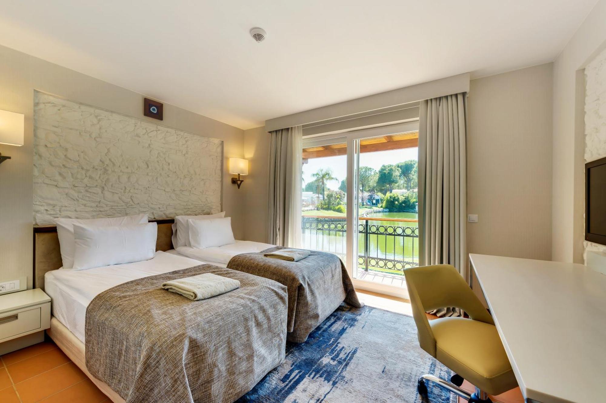 Robinson Nobilis Hotel Belek Cameră foto