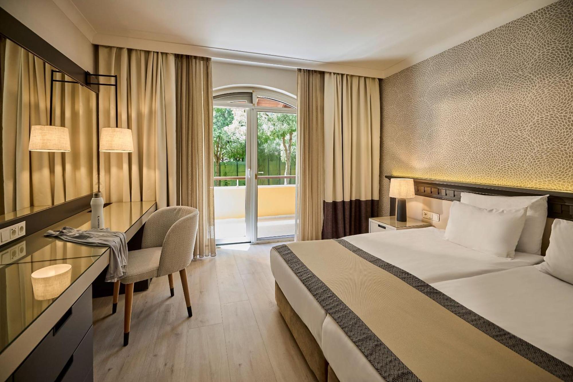 Robinson Nobilis Hotel Belek Exterior foto