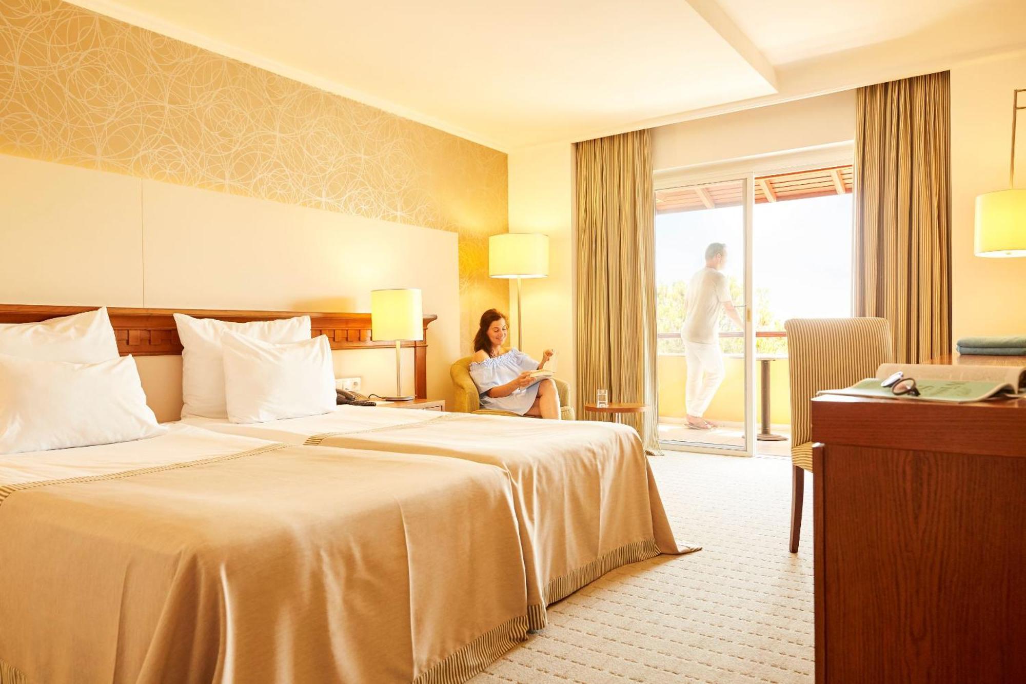 Robinson Nobilis Hotel Belek Exterior foto