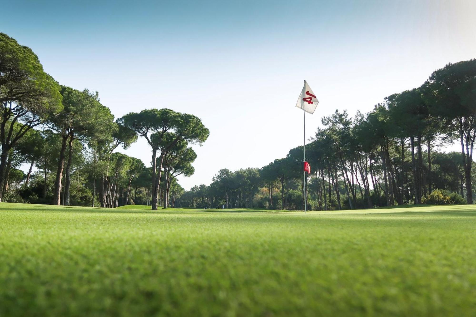 Robinson Nobilis Hotel Belek Exterior foto